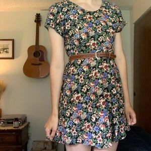 Vintage 90s Summer Dress